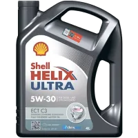 Моторна олива SHELL Helix Ultra Extra 5W-30 4л