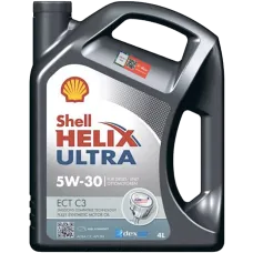 Моторна олива SHELL Helix Ultra Extra 5W-30 4л