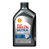 Моторна олива Shell Helix Ultra Diesel 5W-40 1л (ТОВ-У001702)