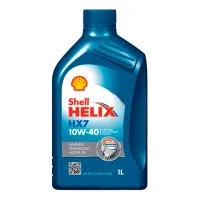Моторна олива Shell Helix HX7 10W-40 1л (ТОВ-У001504)