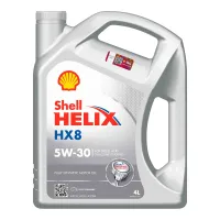 Моторна олива SHELL Helix HX8 5W-30 4л