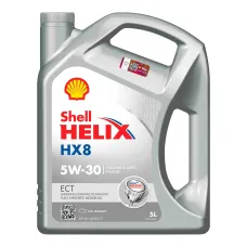 Олива моторна SHELL Helix HX8 ECT 5W-30 5л