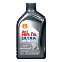 Моторна олива Shell Helix Ultra 5W-30 1л (ТОВ-У504584)