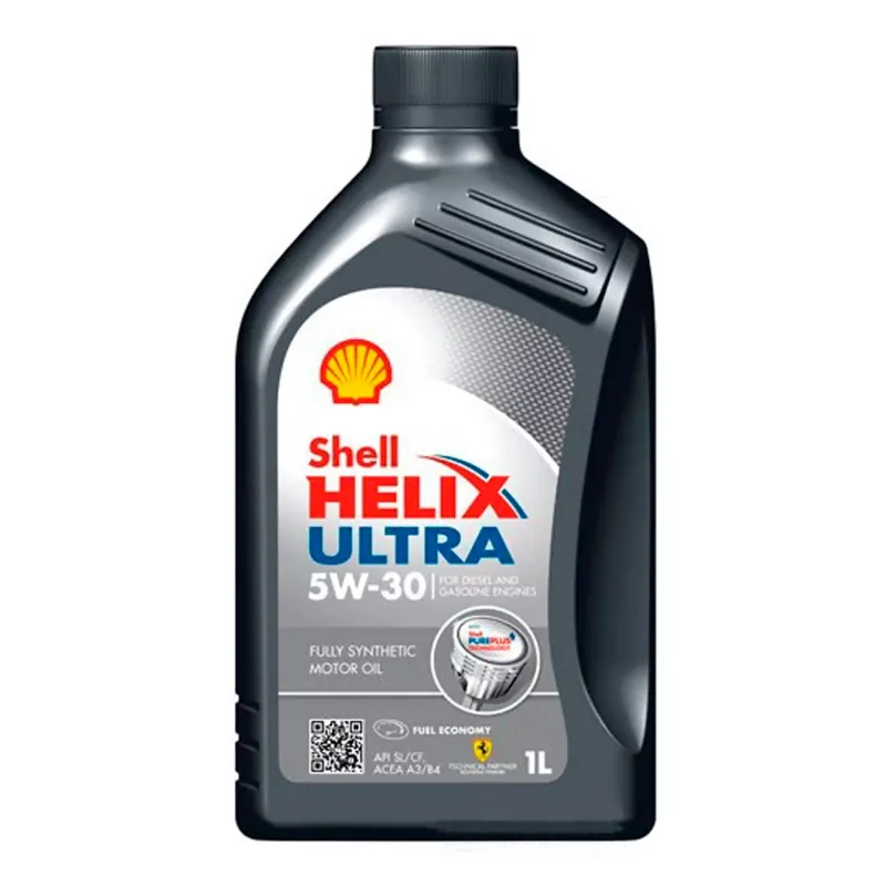 Моторна олія Shell Helix Ultra 5W-30 1л