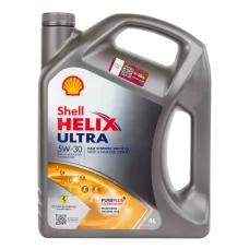 Моторна олива SHELL Helix Ultra 5W-30 4л