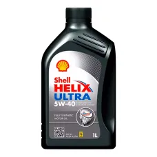 Моторна олива Shell Helix Ultra 5W-40 1л (ТОВ-У000006)