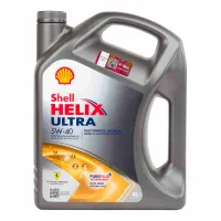 Олива моторна Helix Ultra 5W-40 4л