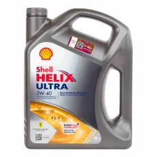 Олива моторна Helix Ultra 5W-40 4л
