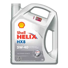Моторна олива Shell Helix HX8 5W-40 5л