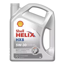 Моторна олива Shell Helix HX8 ECT 5W-30 5л (550050228)
