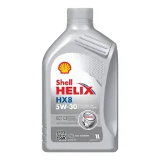Моторна олива Shell Helix HX8 ECT C3 5W-30 1л (550046663)