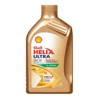 Моторна олива Shell Helix Ultra ECT C2C3 0W-30 1л (ТОВ-505002)