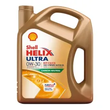 Моторна олива Shell Helix Ultra ECT C2/C3 0W-30 4л (550046306)