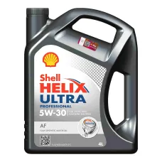 Моторна олива Shell Helix Ultra Pro AF 5W-30 4л (ТОВ-У507899)