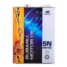 Моторна олива SUBARU Motor Oil 5W-30 4л (K0215Y0273)