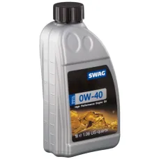 Моторна олива SWAG SAE 0W-40 1л (30101140)