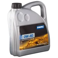 Моторна олива SWAG SAE 0W-40 4л (30101141)