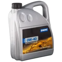 Моторна олива SWAG SAE 0W-40 5л (30101142)