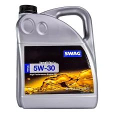 Моторна олива SWAG Engine Oil Long Life Plus 5W-30 синтетична 5л (15932947)