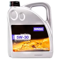 Моторна олива SWAG Engine Oil Long Life Plus 5W-30 синтетична 4л (15932946)