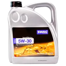 Моторна олива SWAG Engine Oil Long Life Plus 5W-30 синтетична 4л (15932946)