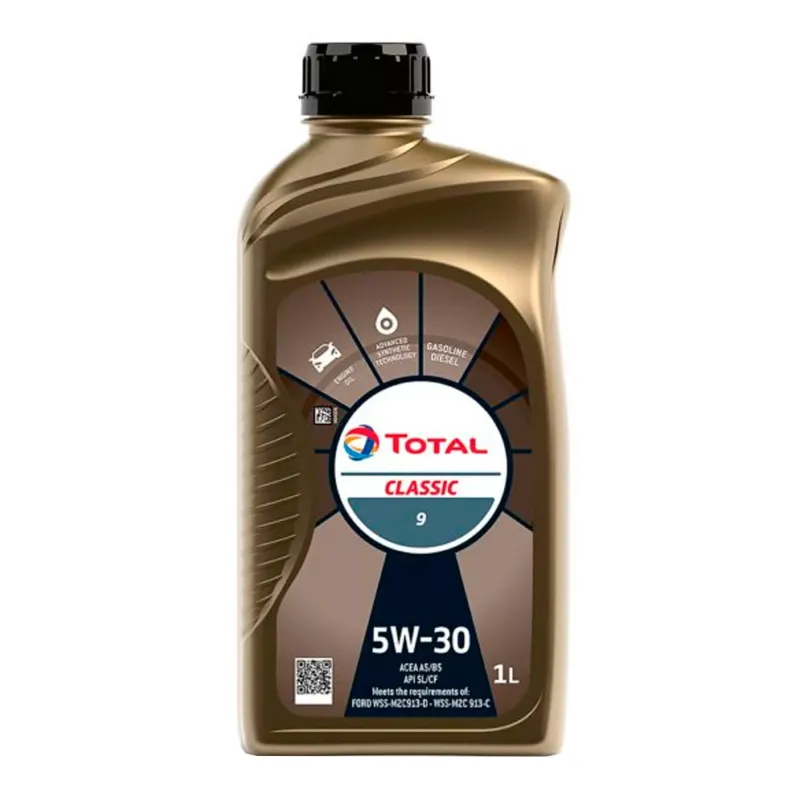 Моторна олива Total Classic 5W-30 1л (172977)