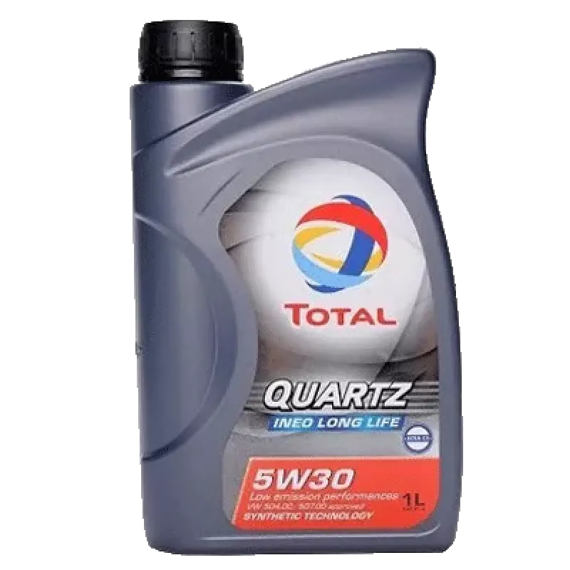 Масло моторне Total QUARTZ INEO LONGLIFE 5W-30 1л