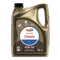 Моторна олива Total Classic 10W-40 5л (156357)