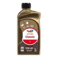 Моторна олива Total Classic 15W-40 1л (166216)