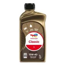 Моторна олива Total Classic 15W-40 1л (166216)