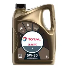 Моторна олива Total Classic 5W-30 5л (187559)