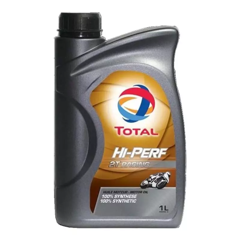 Моторна олива Total HI-Perf 2T Racing 1л (192748)