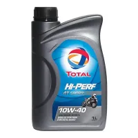Моторна олива Total HI PERF 4T SPORT 10W-40 1л