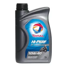 Моторна олива Total HI PERF 4T SPORT 10W-40 1л