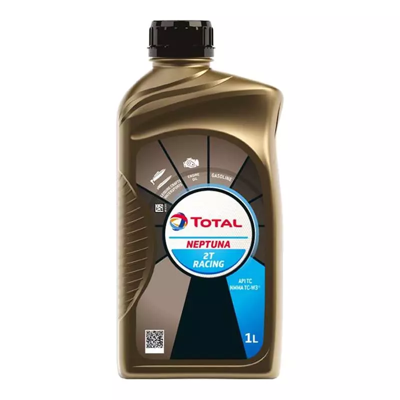 Моторна олива Total Neptuna 2T Racing 1л