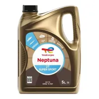 Моторна олива Total Neptuna Super Sport 2T 5л (150885)