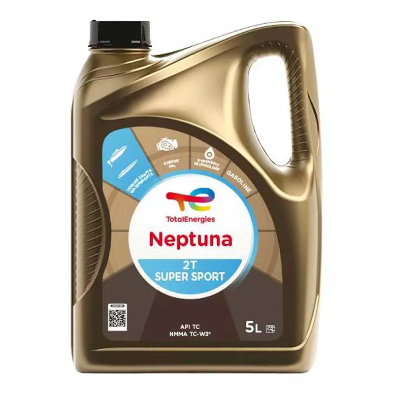 Моторна олива Total Neptuna Super Sport 2T 5л (150885)