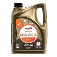 Моторна олива Total Quartz 5000 15W-40 5л (148645)