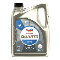 Моторна олива Total Quartz 7000 10W-40 5л (201525)