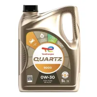 Моторна олива Total Quartz 9000 0W-30 5л (209314)