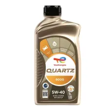 Моторна олива Total Quartz 9000 5W-40 1л