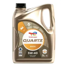 Моторна олива Total Quartz 9000 5W-40 5л