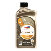 Моторна олива Total Quartz 9000 Energy 0W-40 1л (195282)