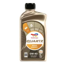 Моторна олива Total Quartz 9000 Energy 0W-40 1л (195282)