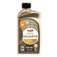 Моторна олива Total Quartz 9000 Energy  5W-40 1л