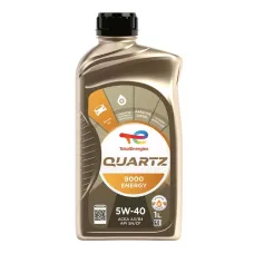 Моторна олива Total Quartz 9000 Energy  5W-40 1л