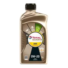 Моторна олива Total Quartz 9000 Future GF5 0W-20 1л