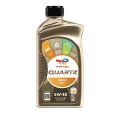 Моторна олива Total Quartz 9000 Future NFC 5W-30 1л