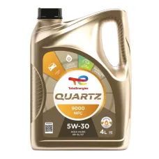 Моторна олива Total Quartz 9000 Future NFC 5W-30 4л