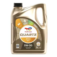 Моторна олива Total Quartz 9000 Future NFC 5W-30 5л (TOT003)
